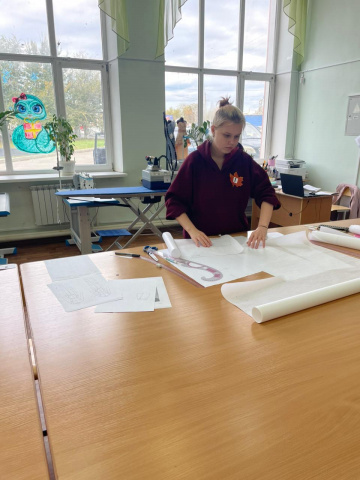 Областной конкурс "Молодой конструктор"